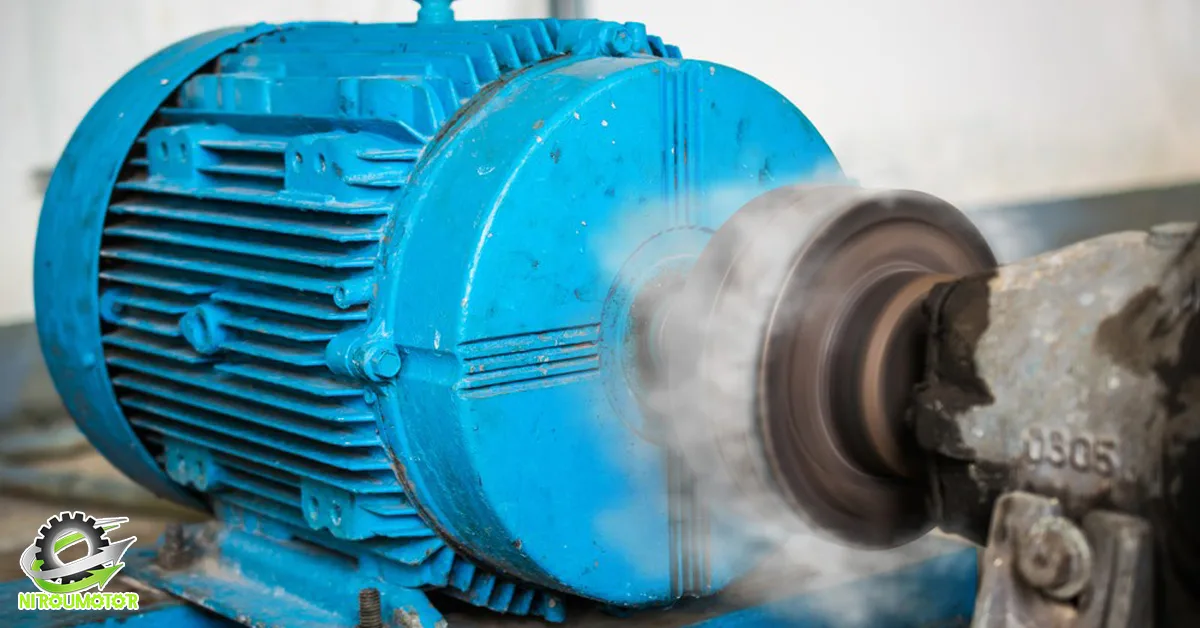 You are currently viewing چرا الکتروموتور داغ می‌کند؟ رایج‌ترین دلایل داغ کردن الکتروموتور
