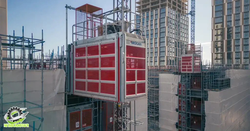 قدرت موتور بالابر از مهمترین فاکتورهای خرید