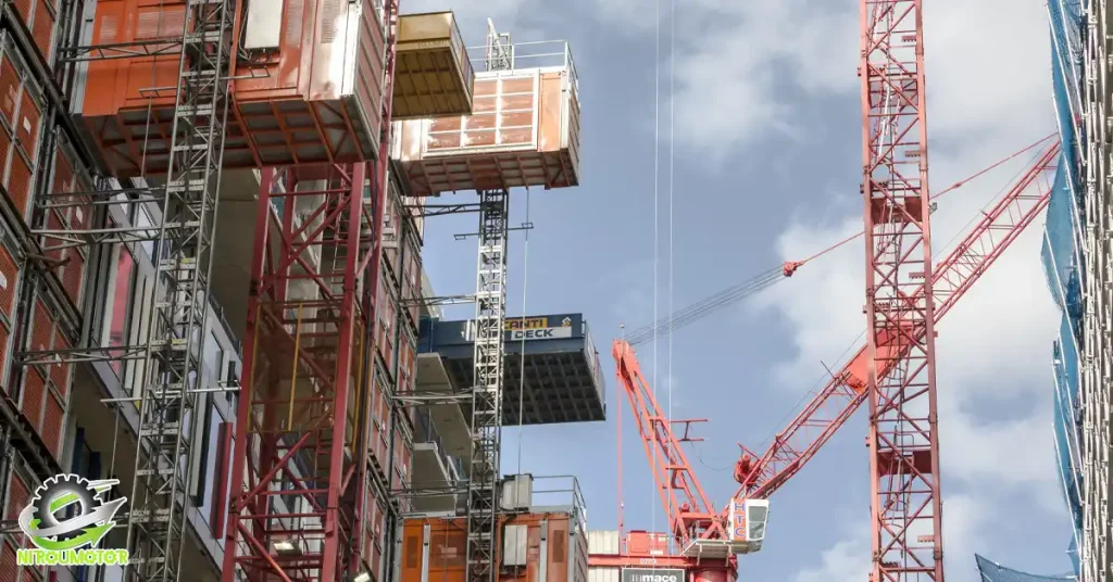 اولین علت رایج کار نکردن بالابر ساختمانی