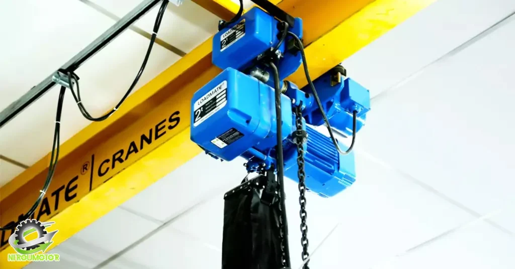 خرابی شاسی از علل رایج کار نکردن بالابر ساختمانی