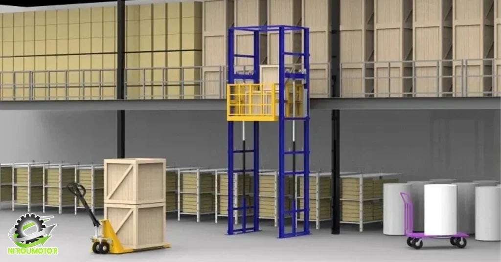 معایب بالابر هیدرولیک