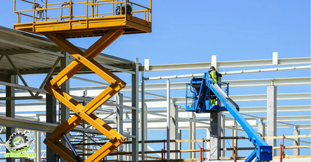 You are currently viewing مزایا و معایب بالابر هیدرولیک