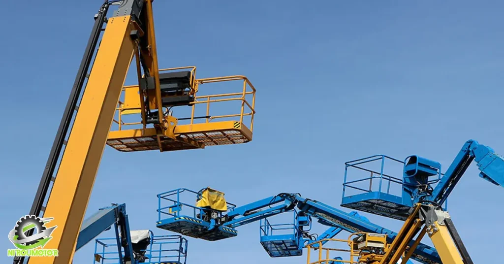 مزایای بالابر هیدرولیک چیست