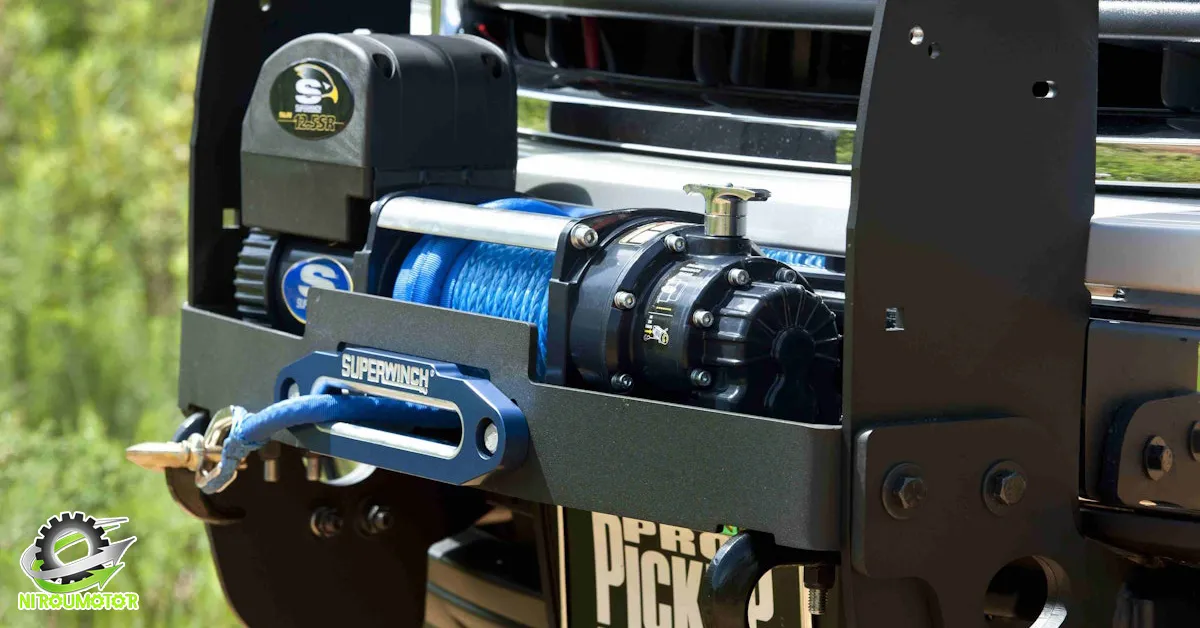 You are currently viewing نکات ایمنی وینچ برقی