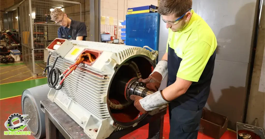 محل مناسب برای نصب الکتروموتور چه ویژگی هایی دارد؟