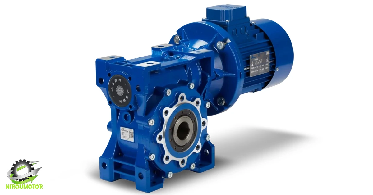 You are currently viewing مزایا و معایب گیربکس حلزونی چیست؟