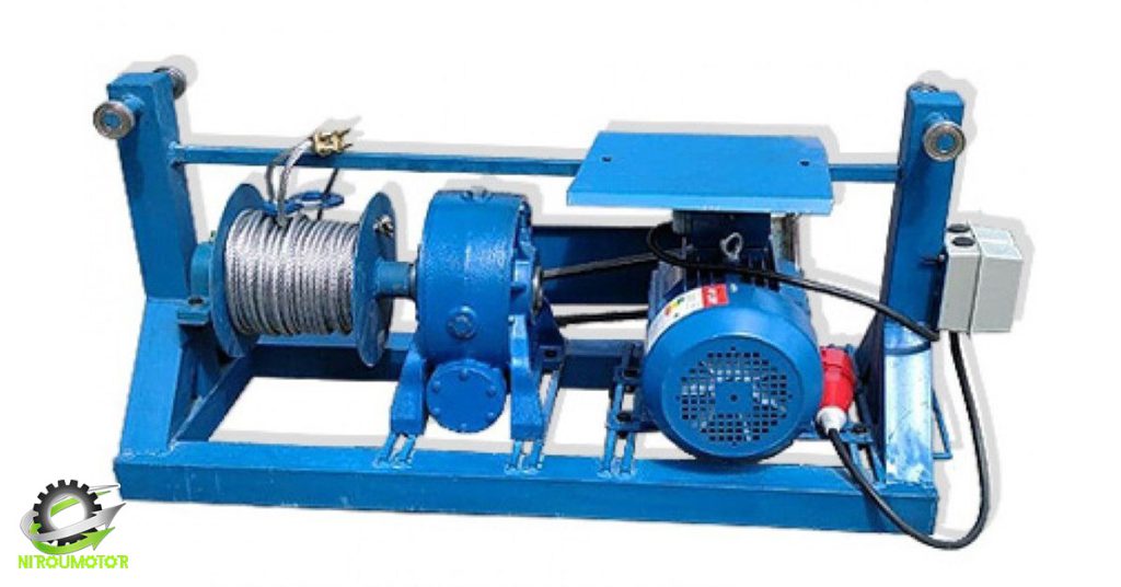 معرفی کاربرد بالابر سه فاز