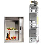 راهنمای خرید بالابر رستورانی | نکات مهم قبل از خرید