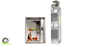 راهنمای خرید بالابر رستورانی | انتخاب بهترین بالابر