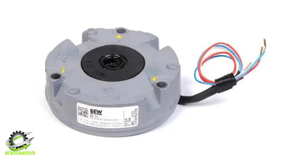 معرفی انواع ترمز الکتروموتور