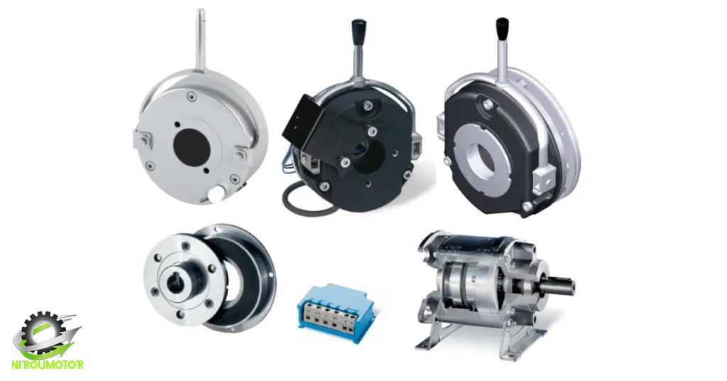 راهنمای انواع ترمز الکتروموتور