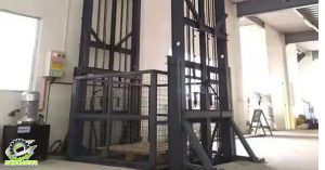 زمان تعمیر بالابر کارگاهی